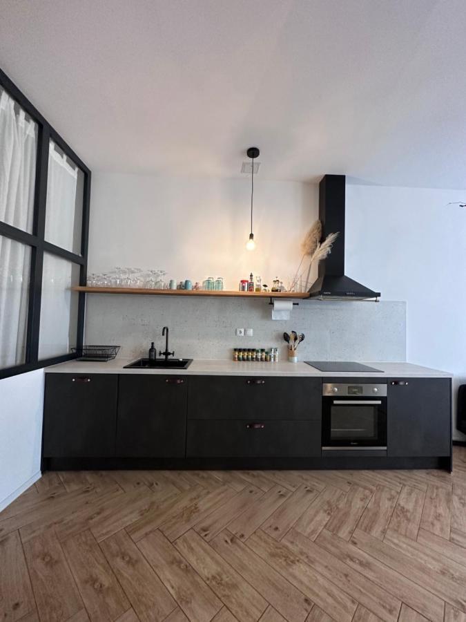 Apartma Winter Garden كْرانْيِسكا غورا المظهر الخارجي الصورة