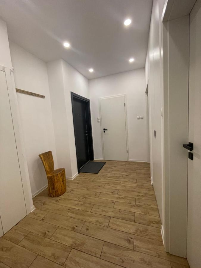 Apartma Winter Garden كْرانْيِسكا غورا المظهر الخارجي الصورة